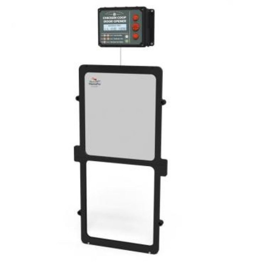 Manna Pro, Harris Farms Automatic Chicken Coop Door