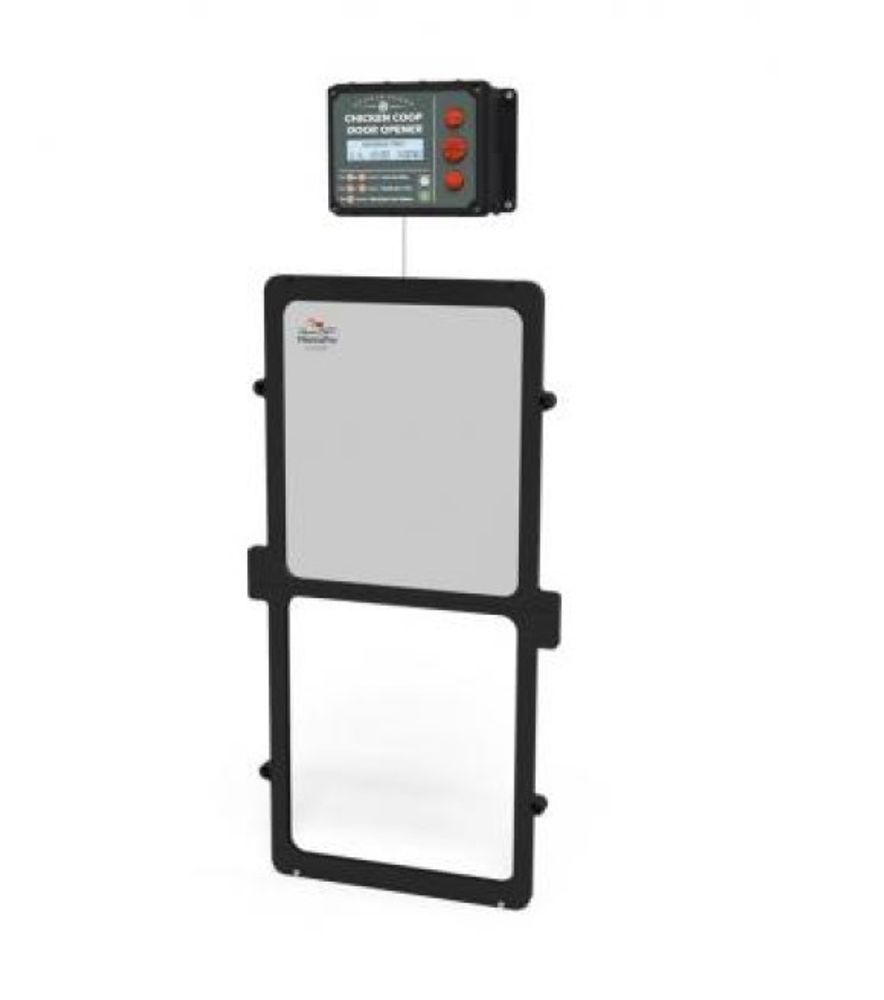 Manna Pro, Harris Farms Automatic Chicken Coop Door