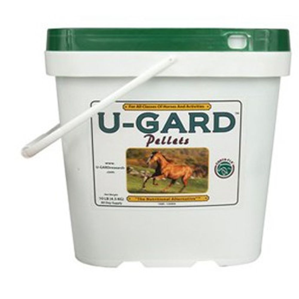 Corta-Flx U-Gard Pellets, 4 lb.