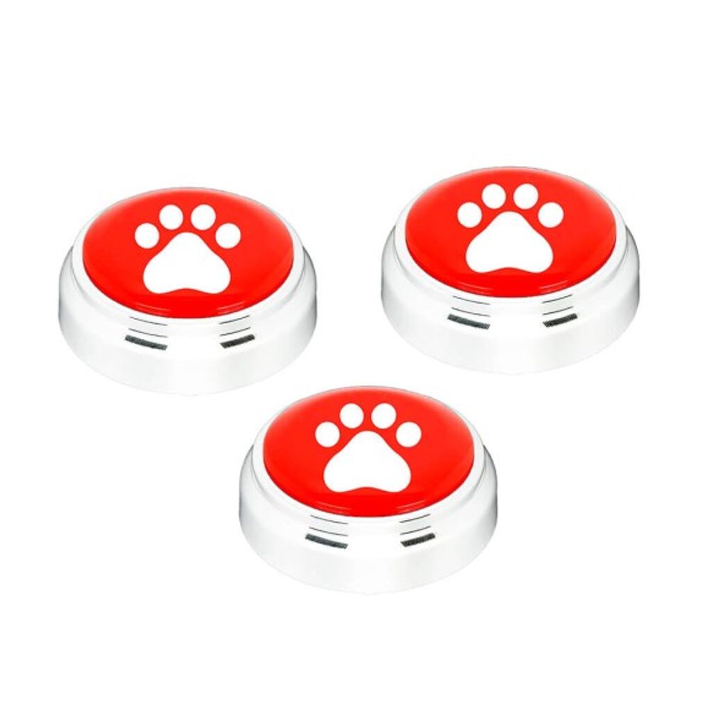 Spot, Easy Talk Recordable Buttons, 3 pk