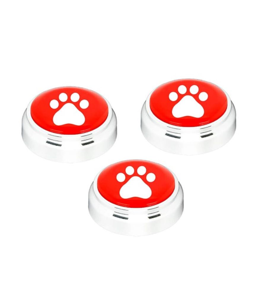 Spot, Easy Talk Recordable Buttons, 3 pk