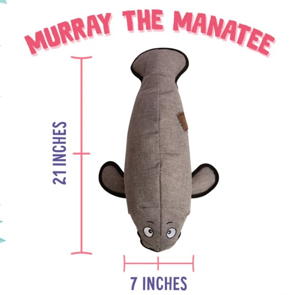 Snugarooz, Murray The Manatee Plush