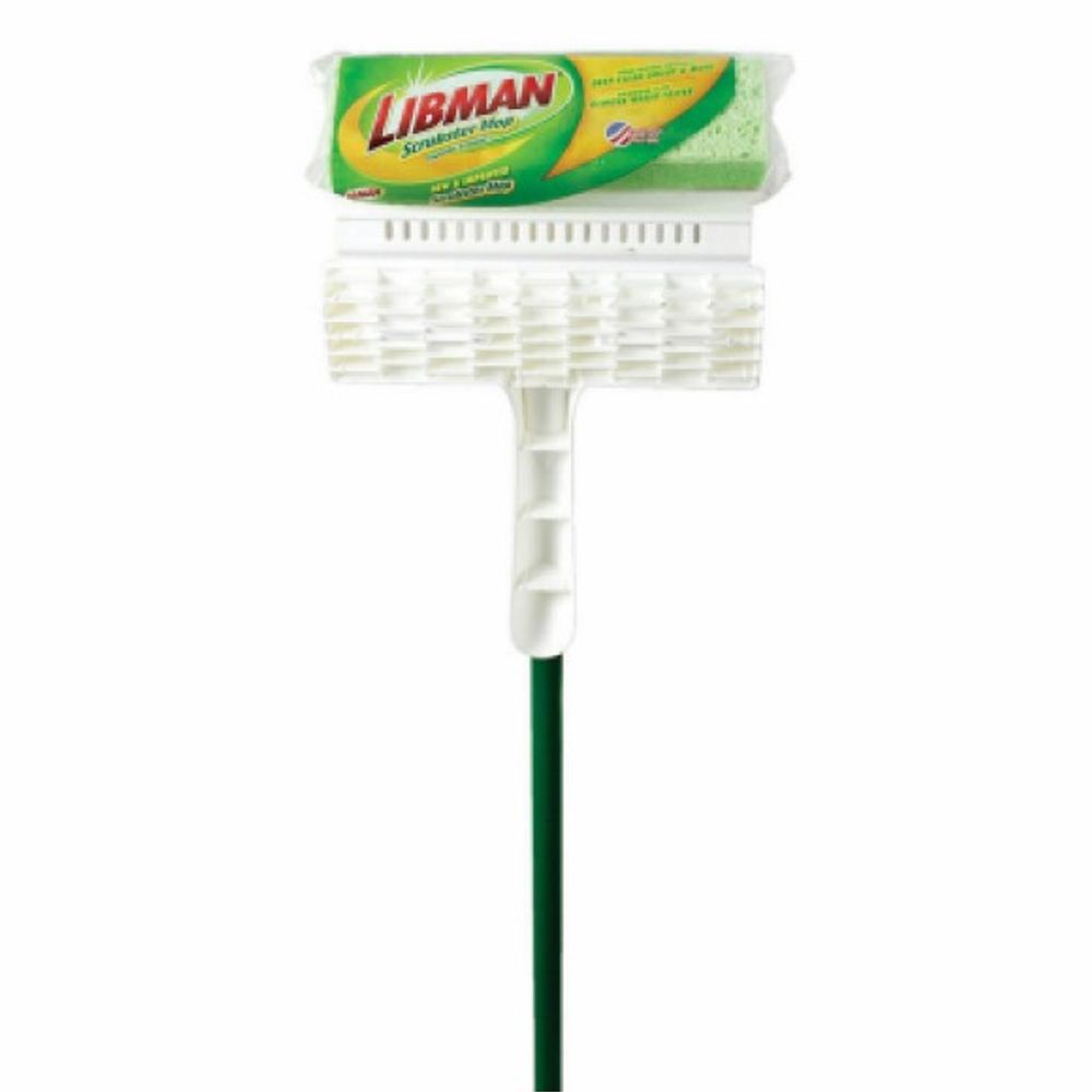 Libman, Scrubster Mop