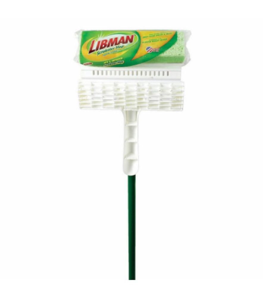 Libman, Scrubster Mop