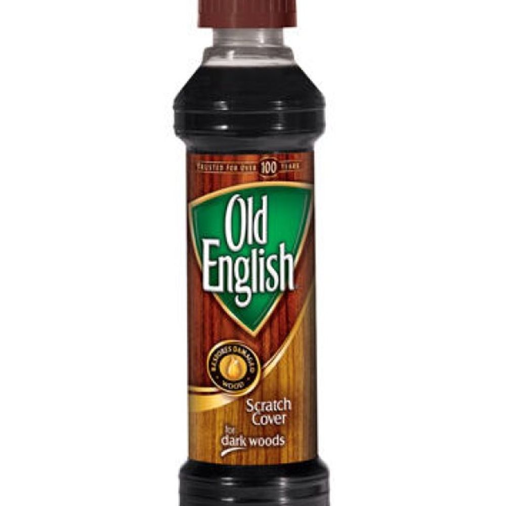 Old English, Dark Wood Liquid Furniture Polish, 8 oz