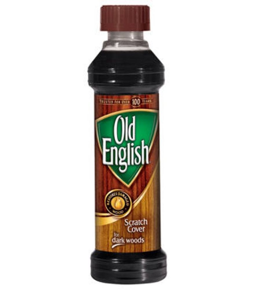 Old English, Dark Wood Liquid Furniture Polish, 8 oz