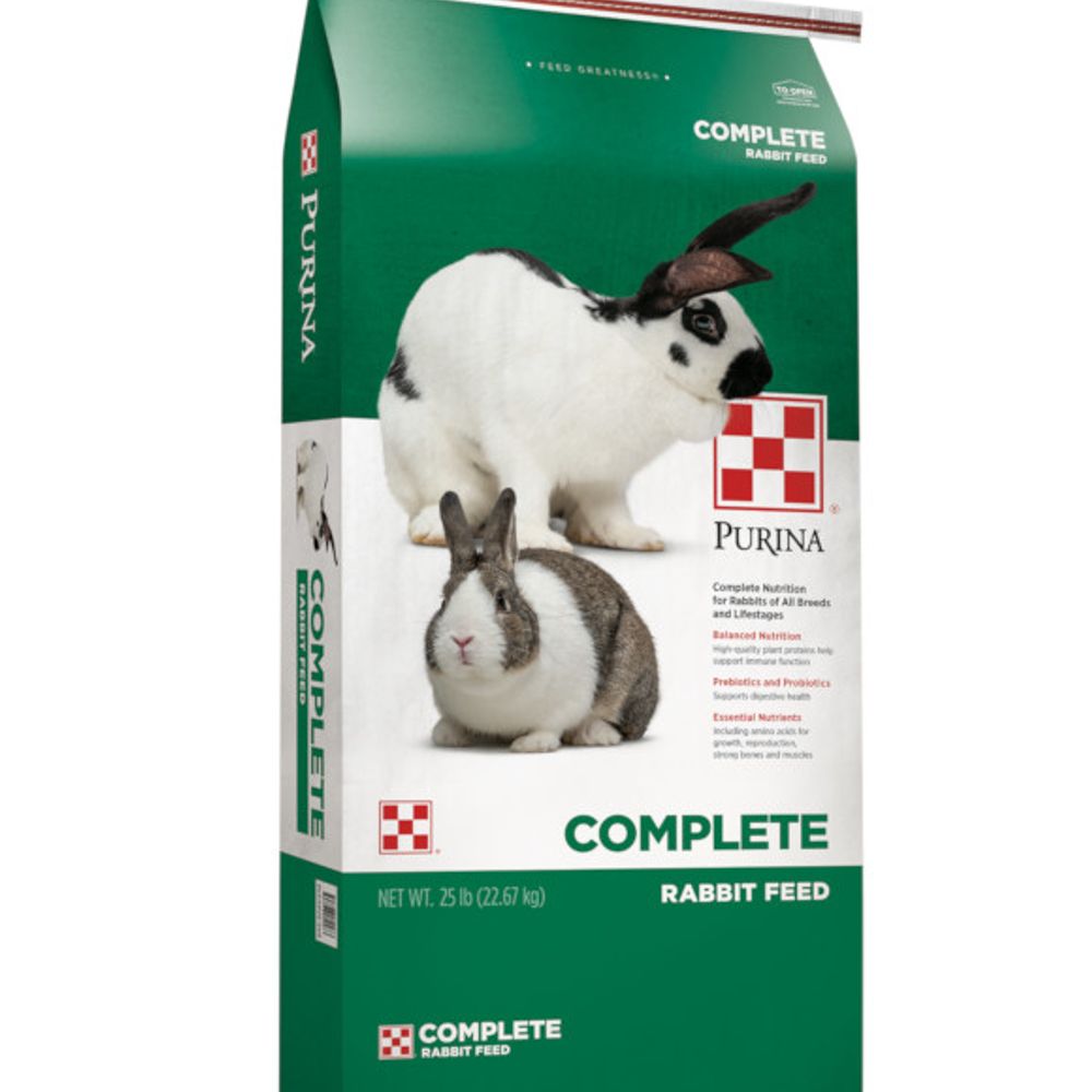 Purina Rabbit Chow Complete 