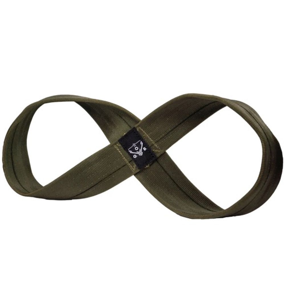 Operation Good Boy, Green Ripcord Pull Toy