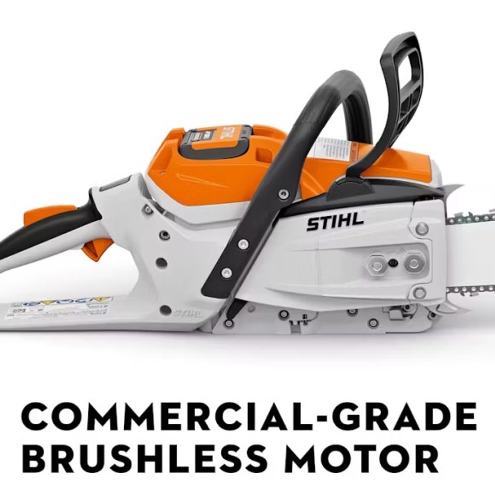 STIHL, 20" MSA 300 C-O Battery Powered Chainsaw 