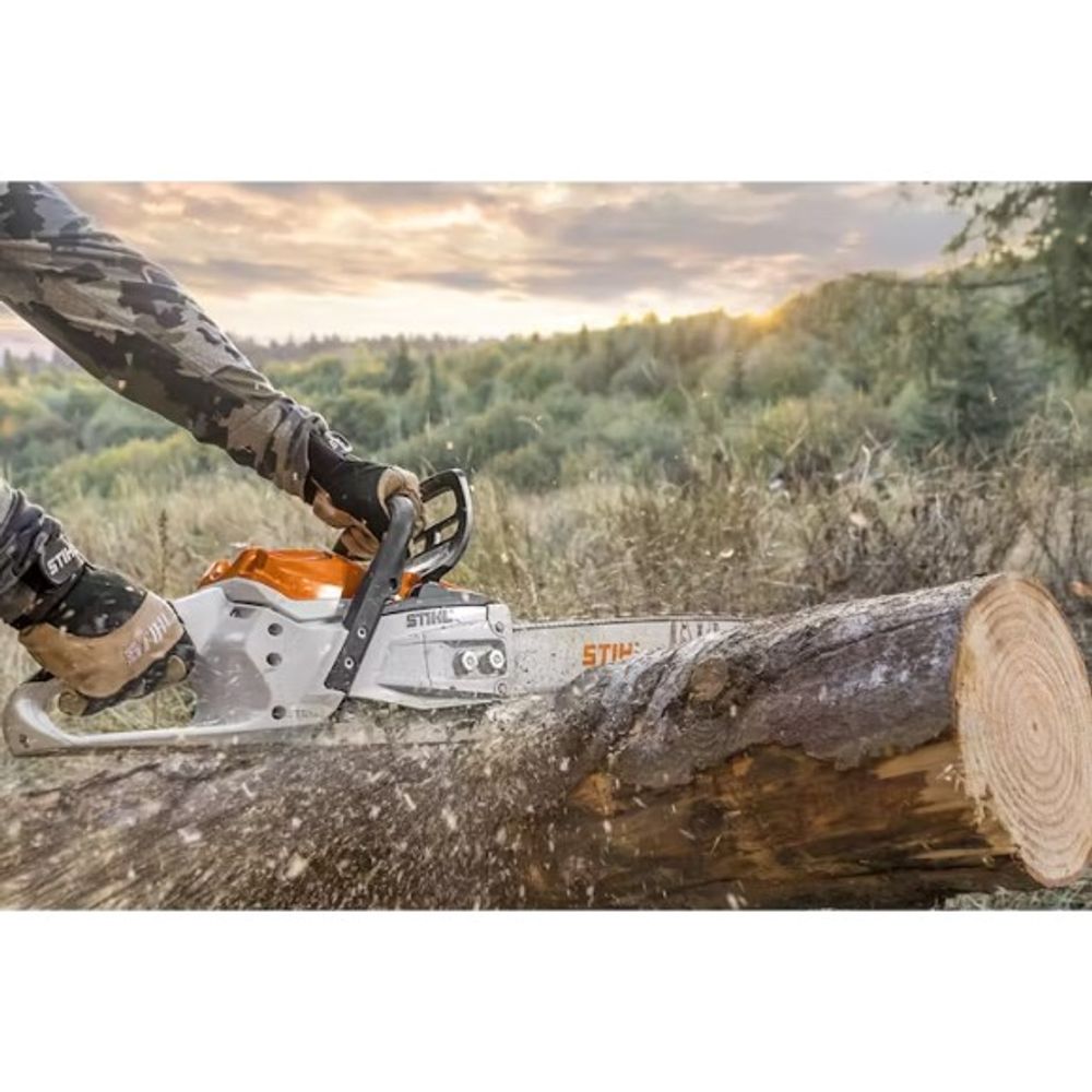 STIHL, 20" MSA 300 C-O Battery Powered Chainsaw 