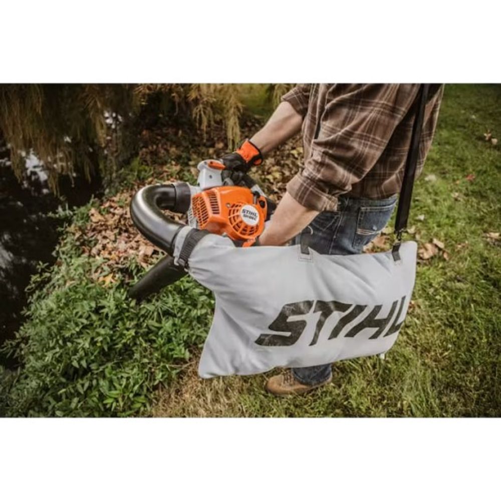 STIHL, SH 86 C-E Shredder Vac