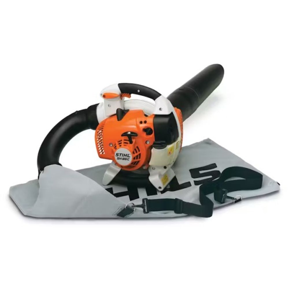 STIHL, SH 86 C-E Shredder Vac