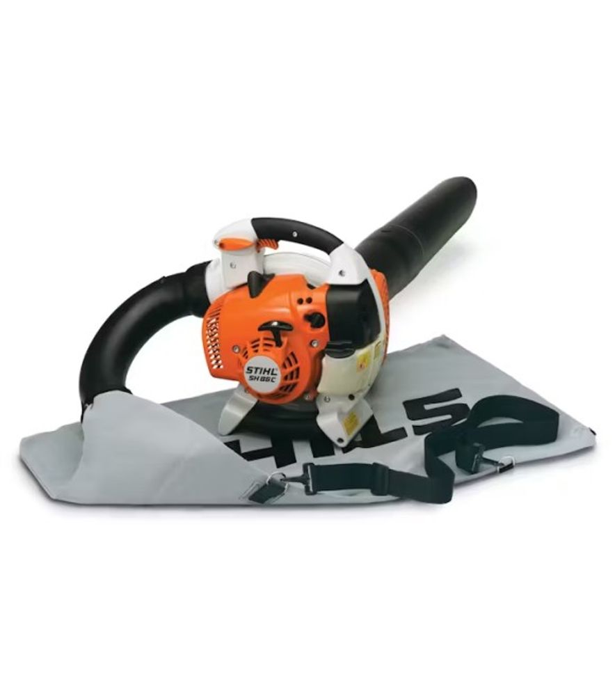 STIHL, SH 86 C-E Shredder Vac