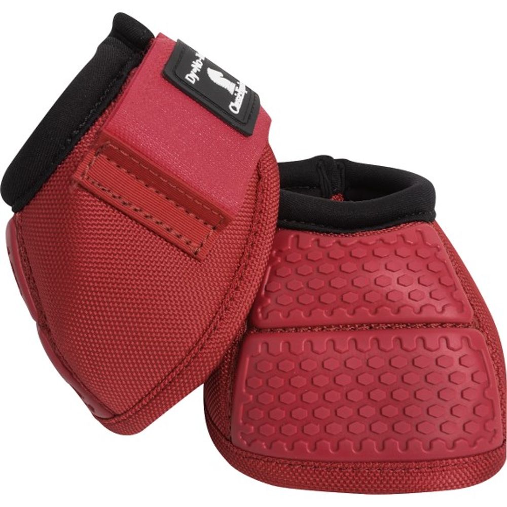 Classic Equine, No Turn Flexion Bell Boots
