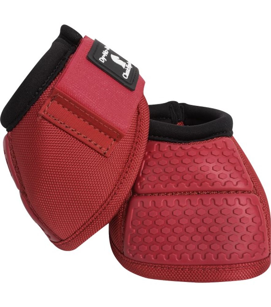 Classic Equine, No Turn Flexion Bell Boots