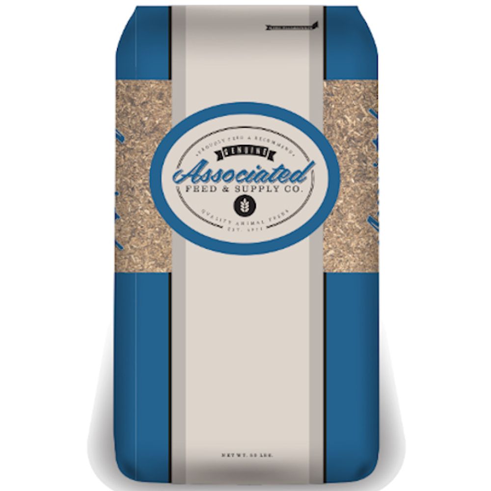 Associated Feed Swanson Farms Rabbit Feed 16%,  50 lb.
