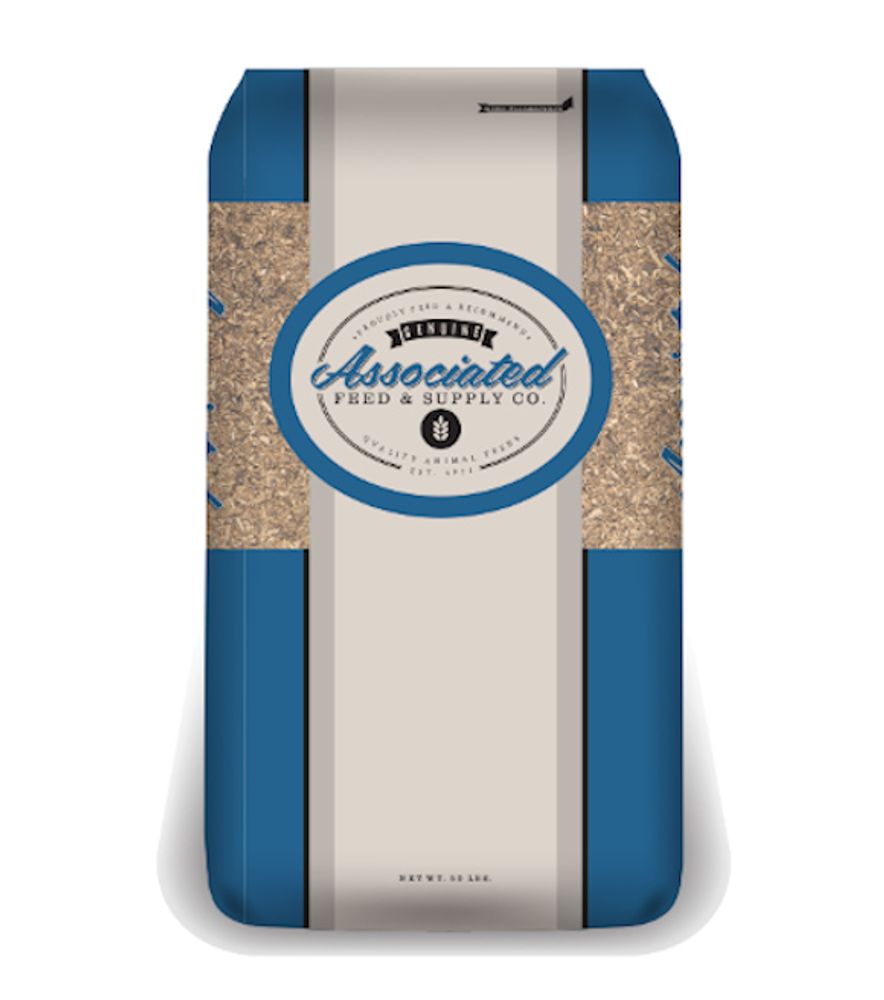 Associated Feed Swanson Farms Rabbit Feed 16%, 50 lb.
