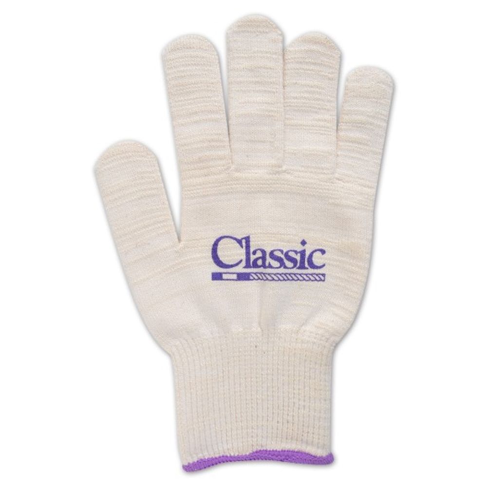 Classic Rope, Kids Cotton Deluxe Roping Gloves, 12 pk