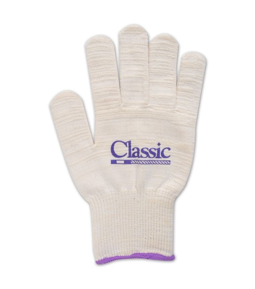 Classic Rope, Kids Cotton Deluxe Roping Gloves, 12 pk