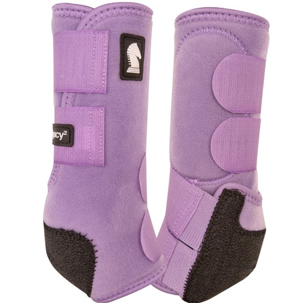 Classic Equine, Legacy2 Front Support Boots