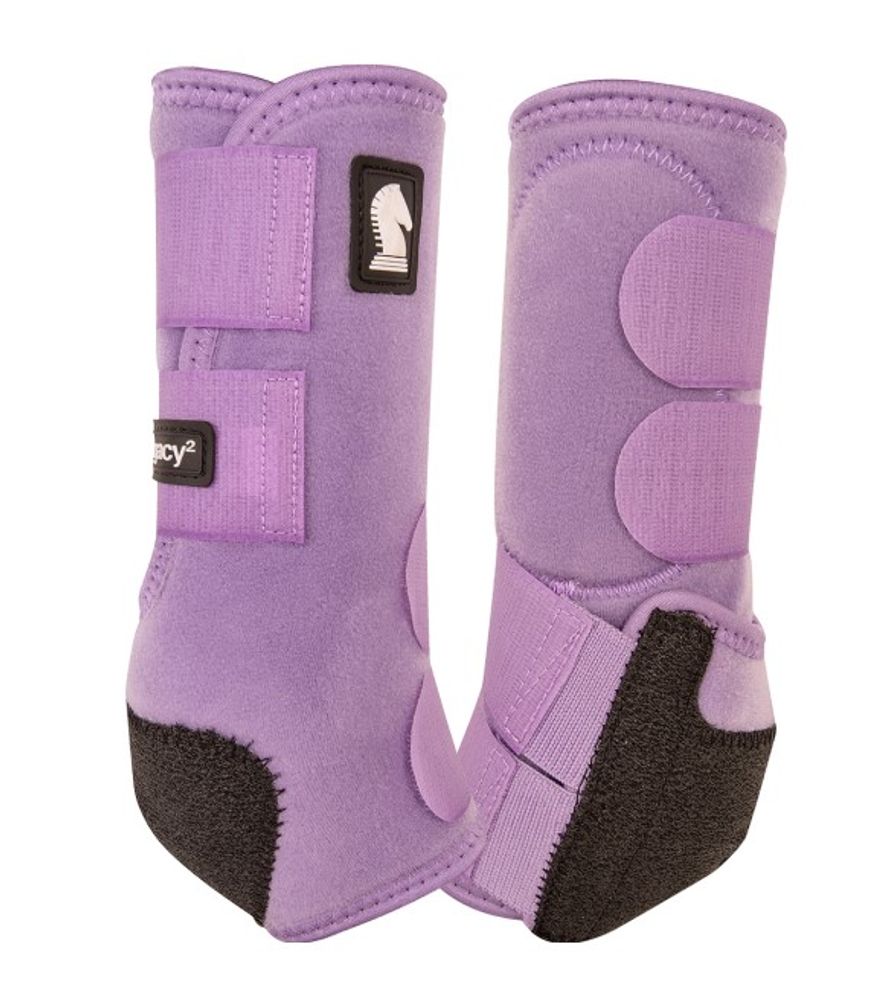 Classic Equine, Legacy2 Front Support Boots