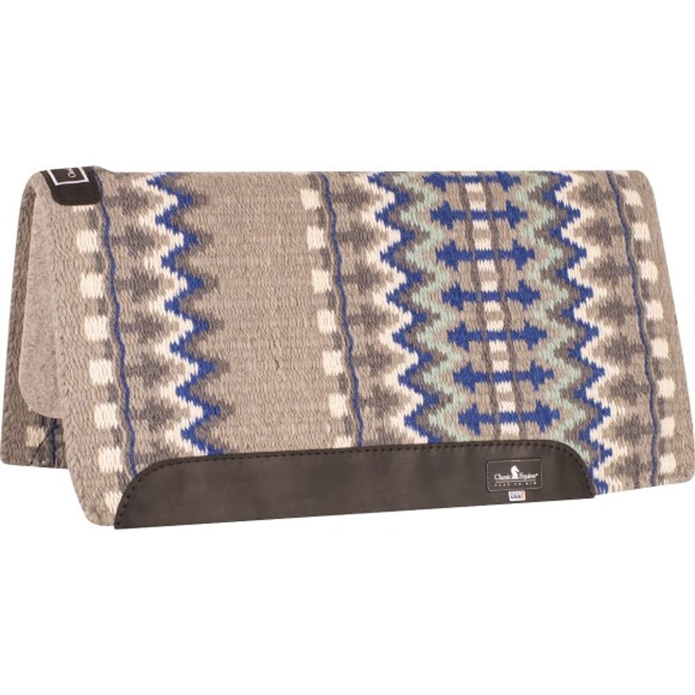Classic Equine, Classic Wool Top Saddle Pad
