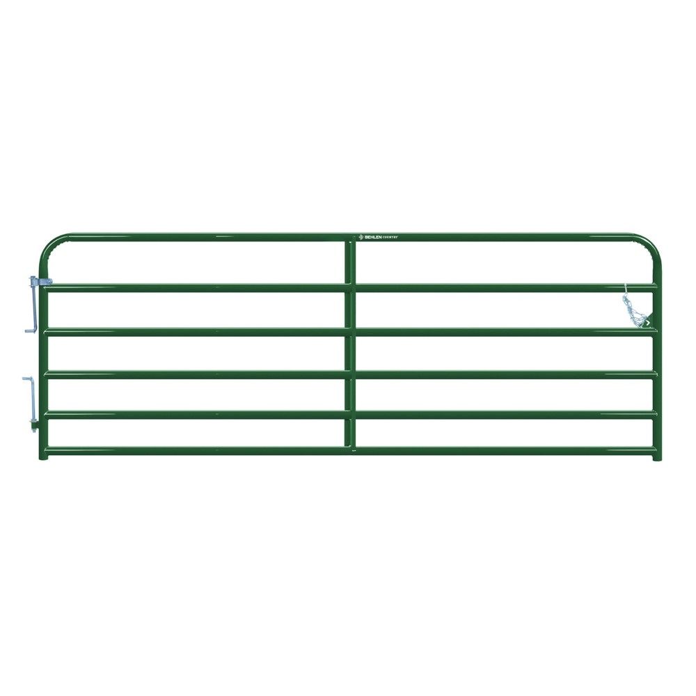 Behlen, 12" Green AgStar Gate