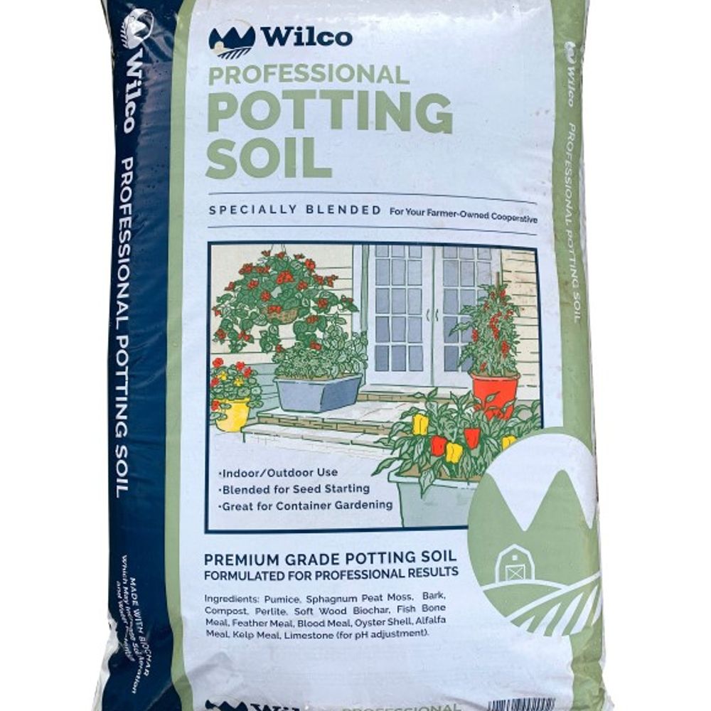 Wilco, Professional Potting Soil