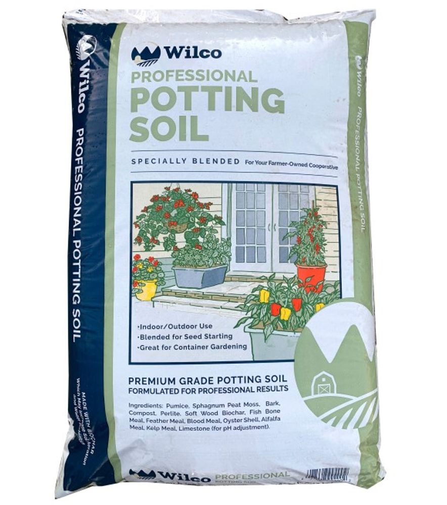 Wilco, Professional Potting Soil