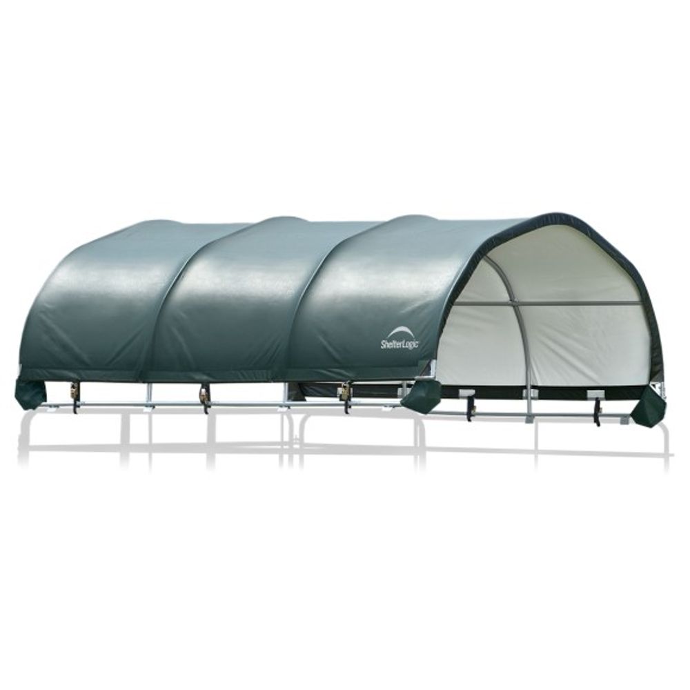 ShelterLogic, Corral Shelter Livestock Shade (Tarp Only), 12' x 12'