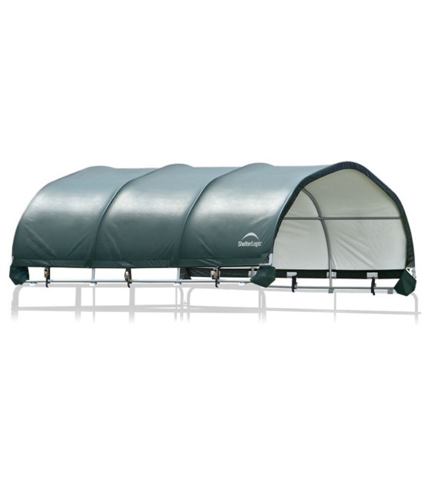 ShelterLogic, Corral Shelter Livestock Shade (Tarp Only), 12' x 12'