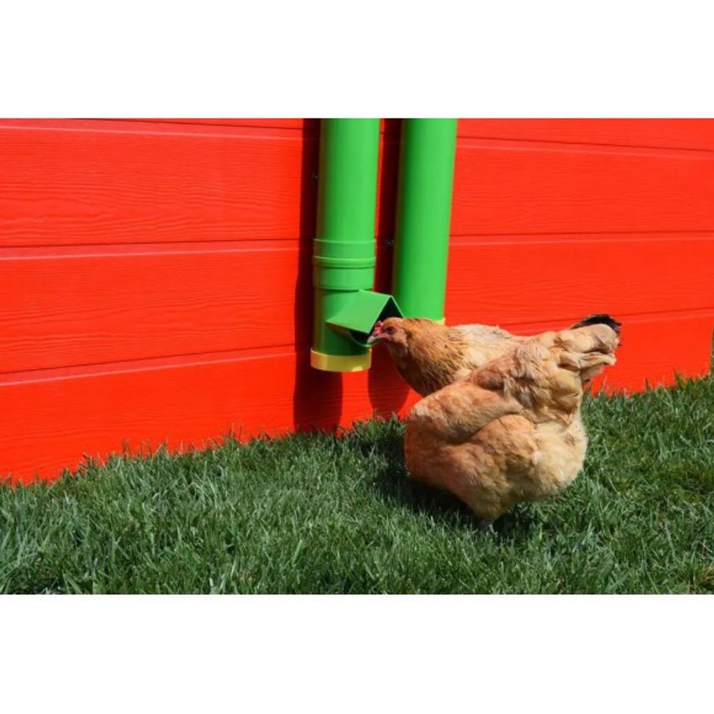 Rugged Ranch, Poultry Feeder