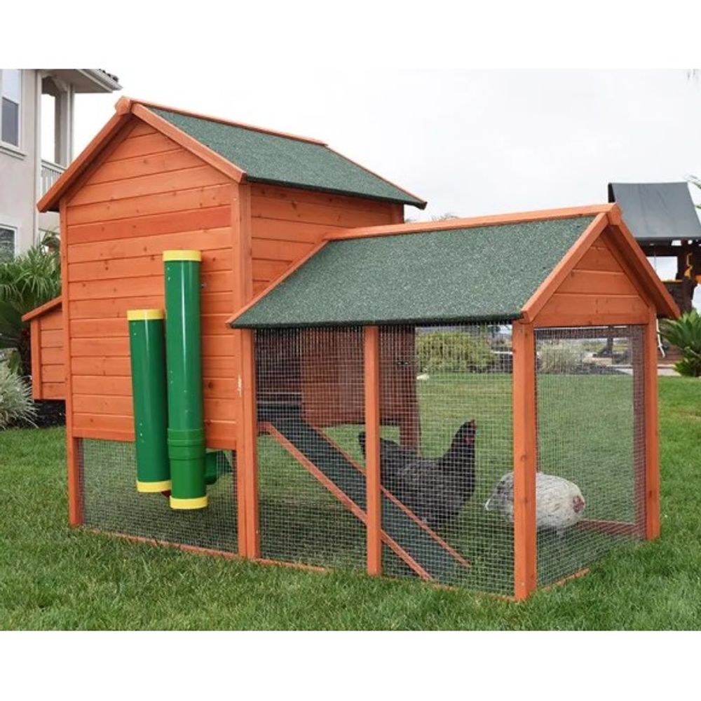 Rugged Ranch, Poultry Feeder