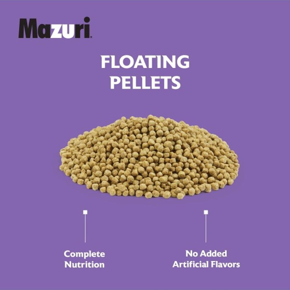 Mazuri, Koi Platinum Nugget Diet, 3.5 lb 