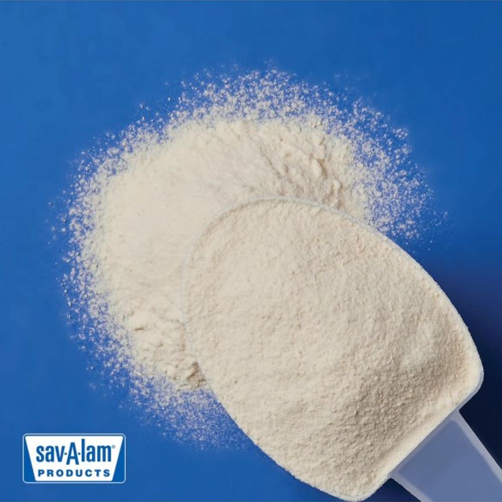Sav-A-Lam, Lamb Milk Replacer, 8 lb