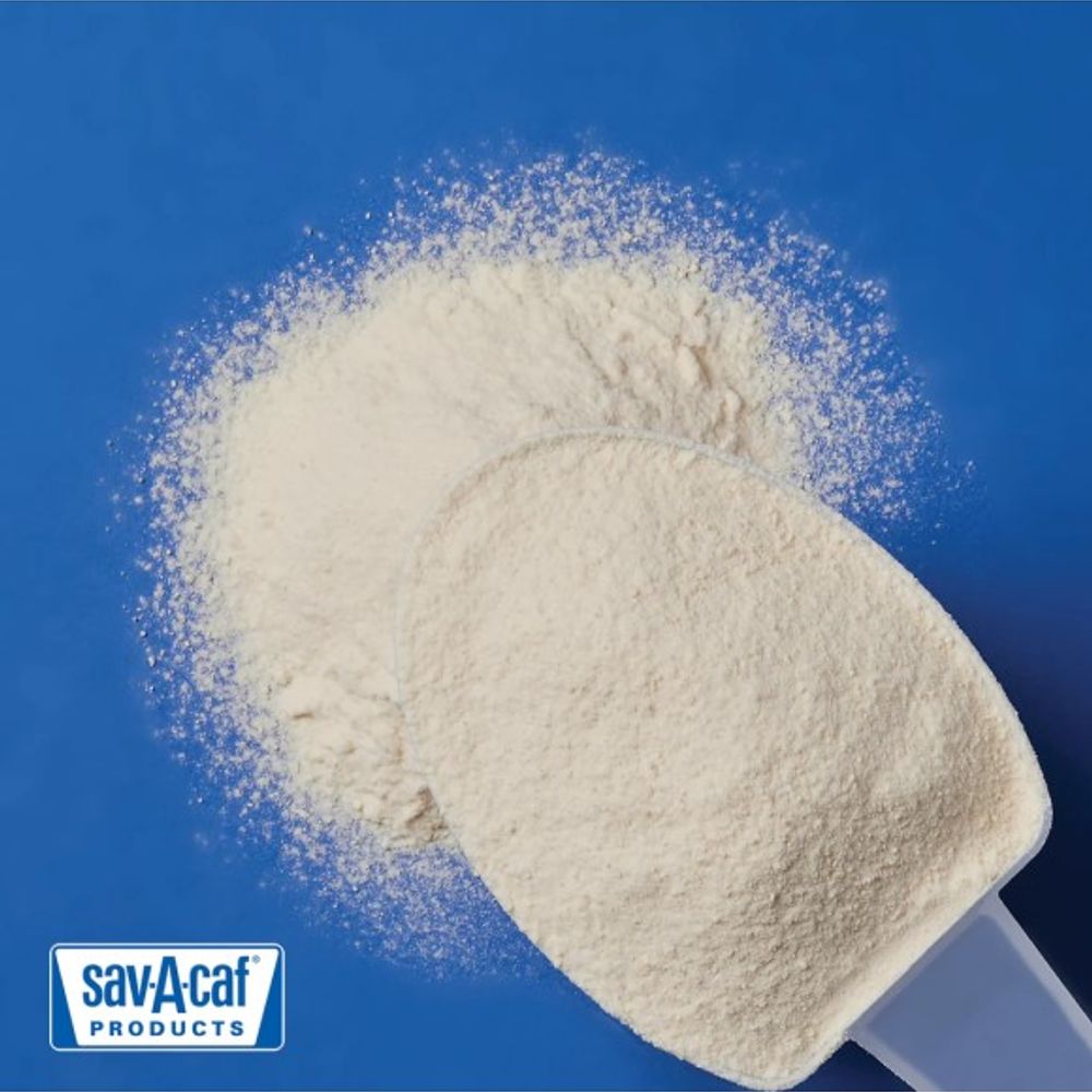 Sav-A-Caf, Calf Non-Medicated Milk Replacer, 9 lb