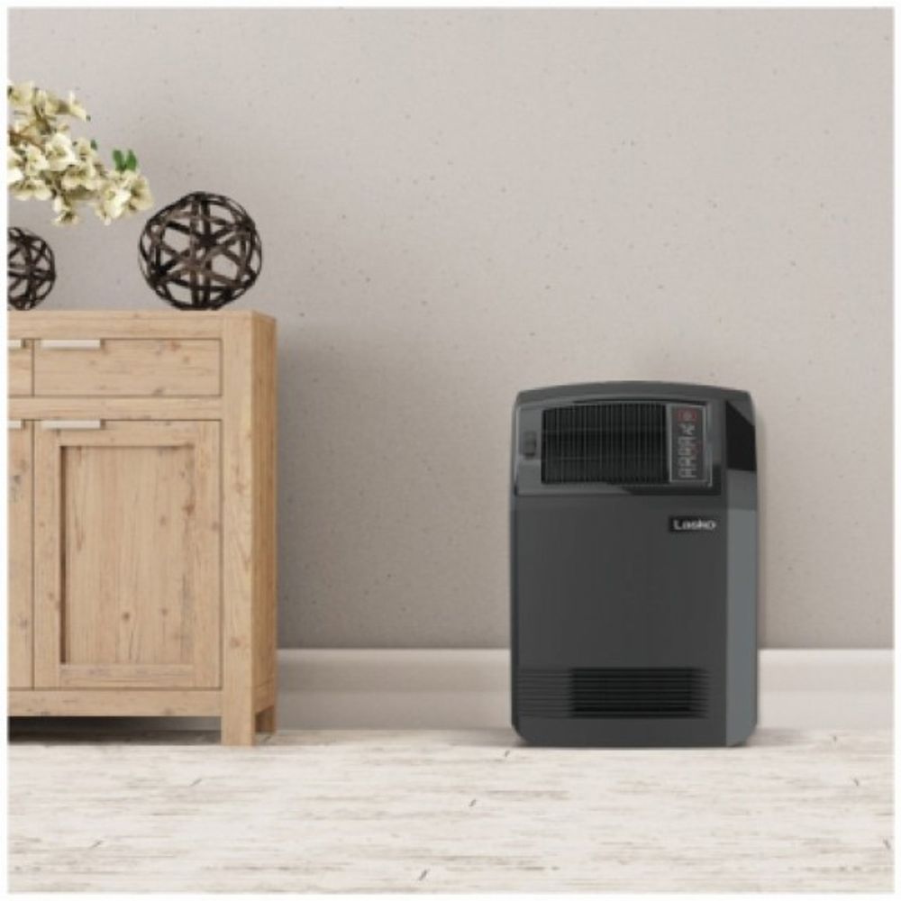 Lasko, Cyclonic Digital Ceramic Heater with Remote