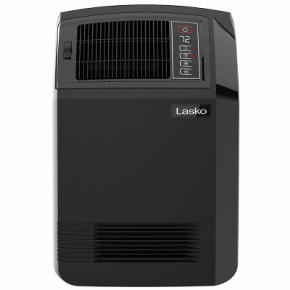 Lasko, Cyclonic Digital Ceramic Heater with Remote