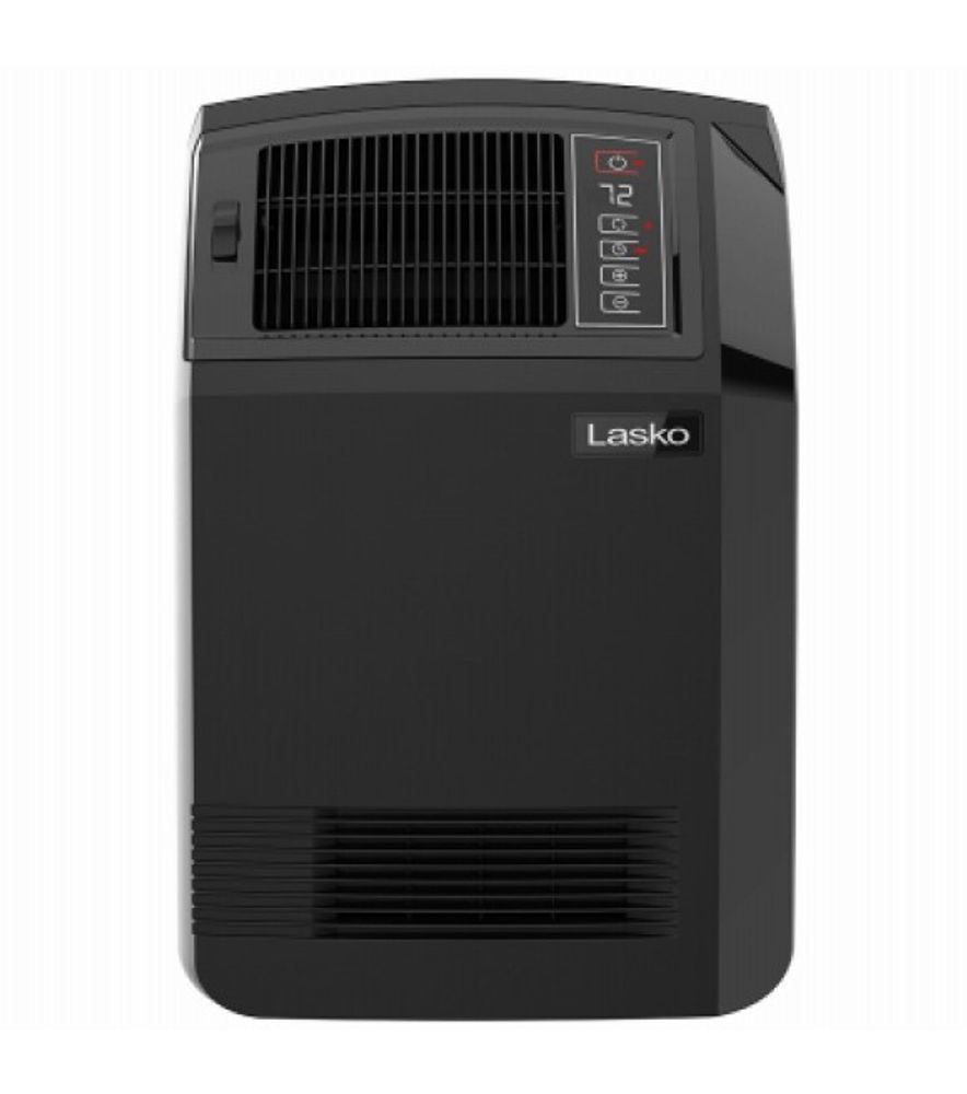 Lasko, Cyclonic Digital Ceramic Heater with Remote
