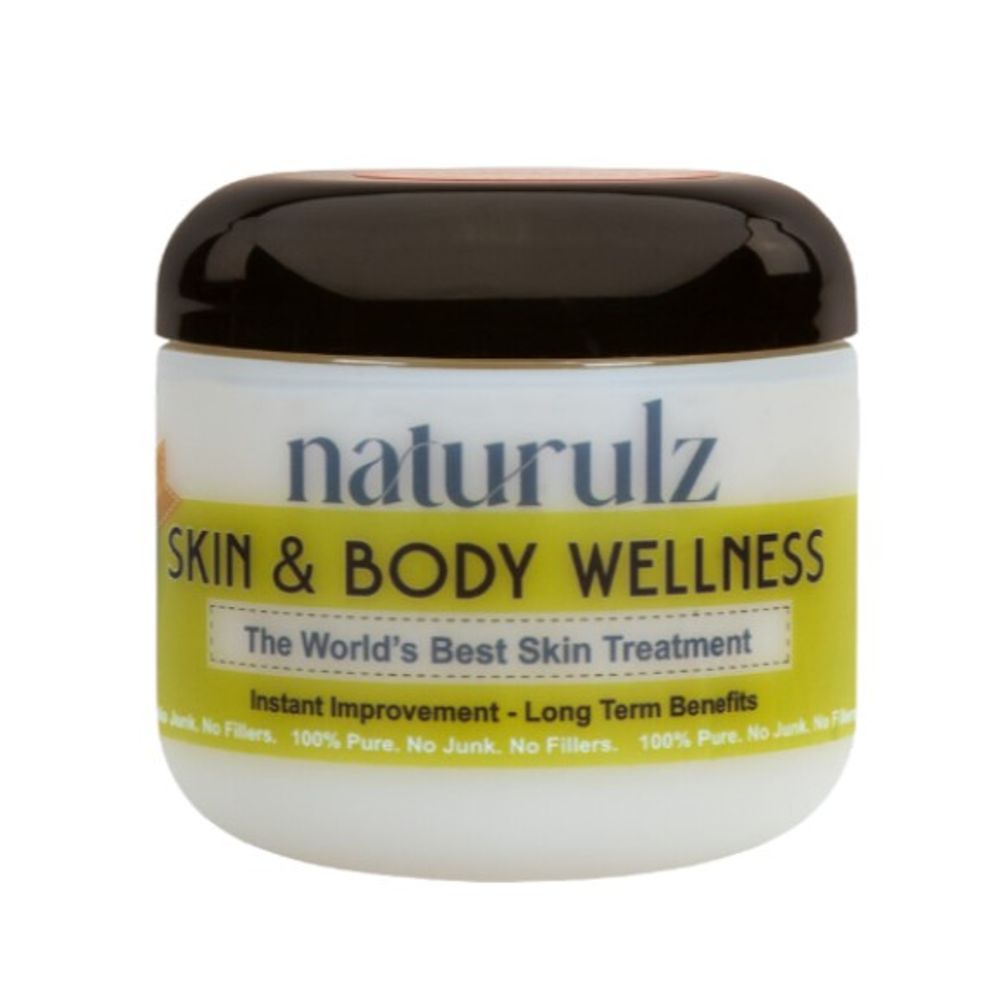 Naturulz, Skin & Body Wellness Skin Treatment, 4 oz