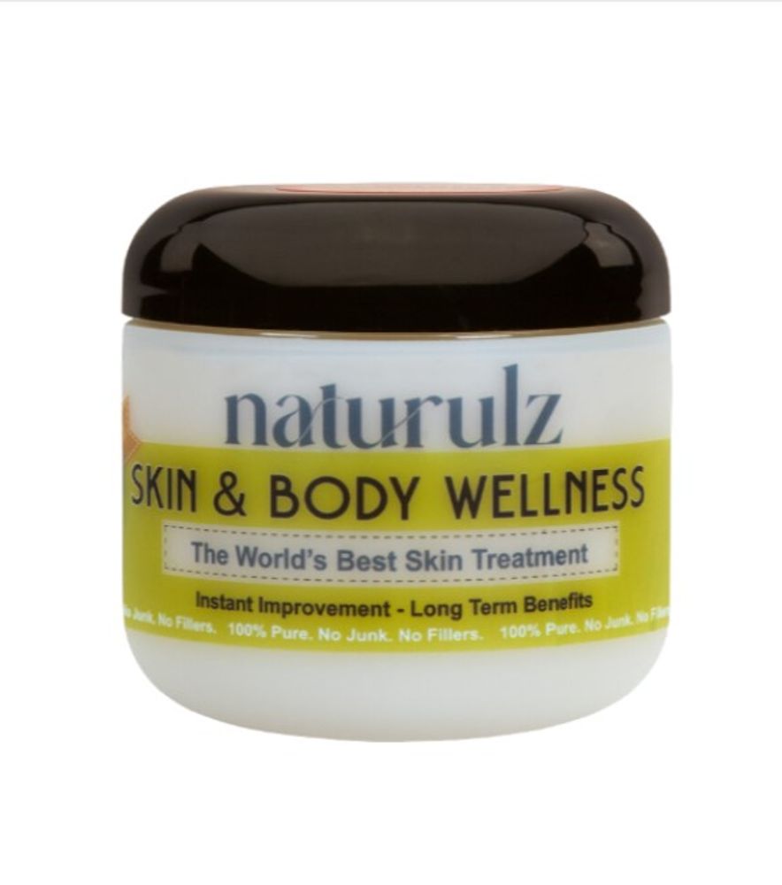 Naturulz, Skin & Body Wellness Skin Treatment, 4 oz
