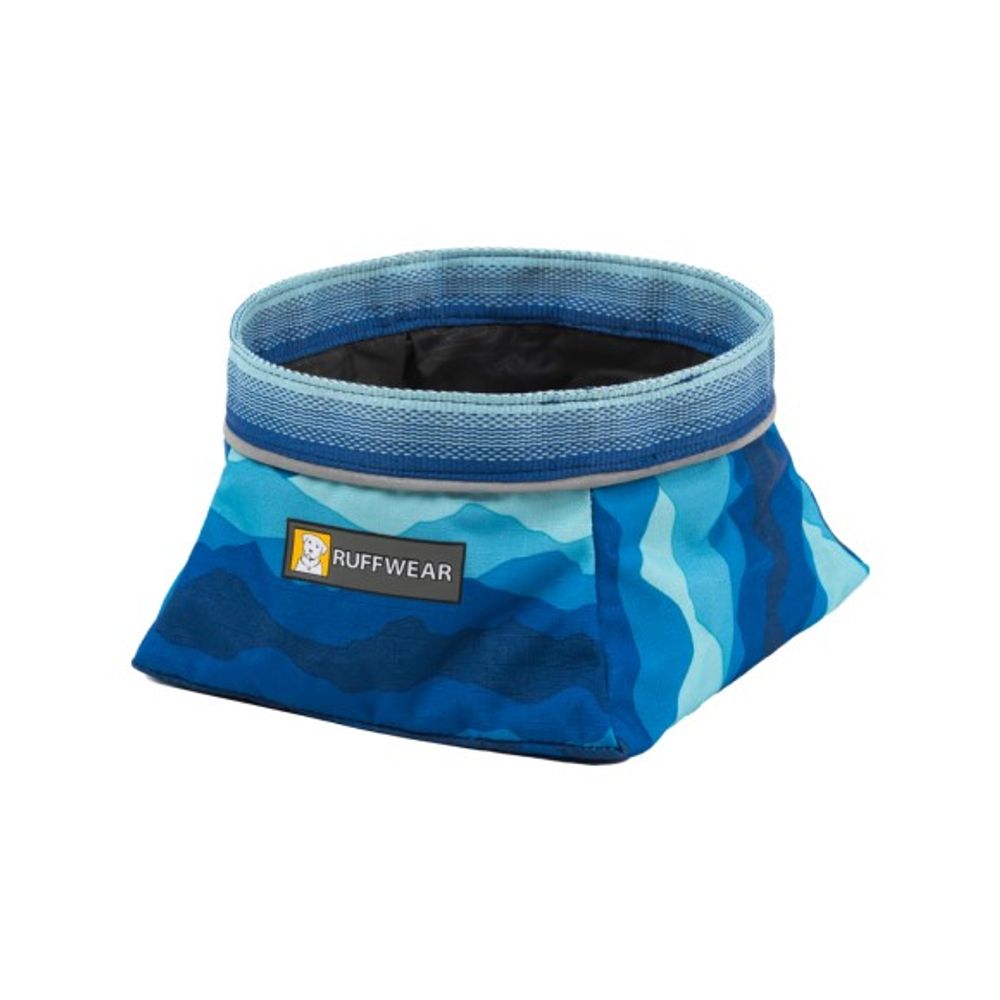 Ruffwear, Coastal Mountains Quencher Packable Dog Bowl 