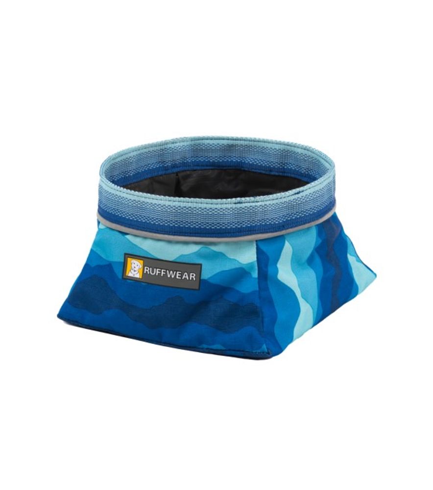 Ruffwear, Coastal Mountains Quencher Packable Dog Bowl
