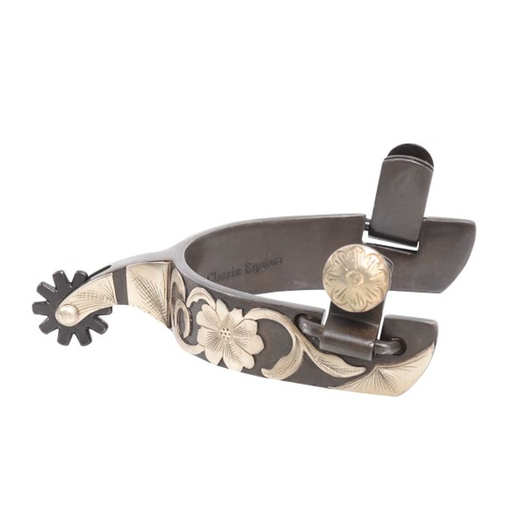 Classic Equine, Roper Spurs 