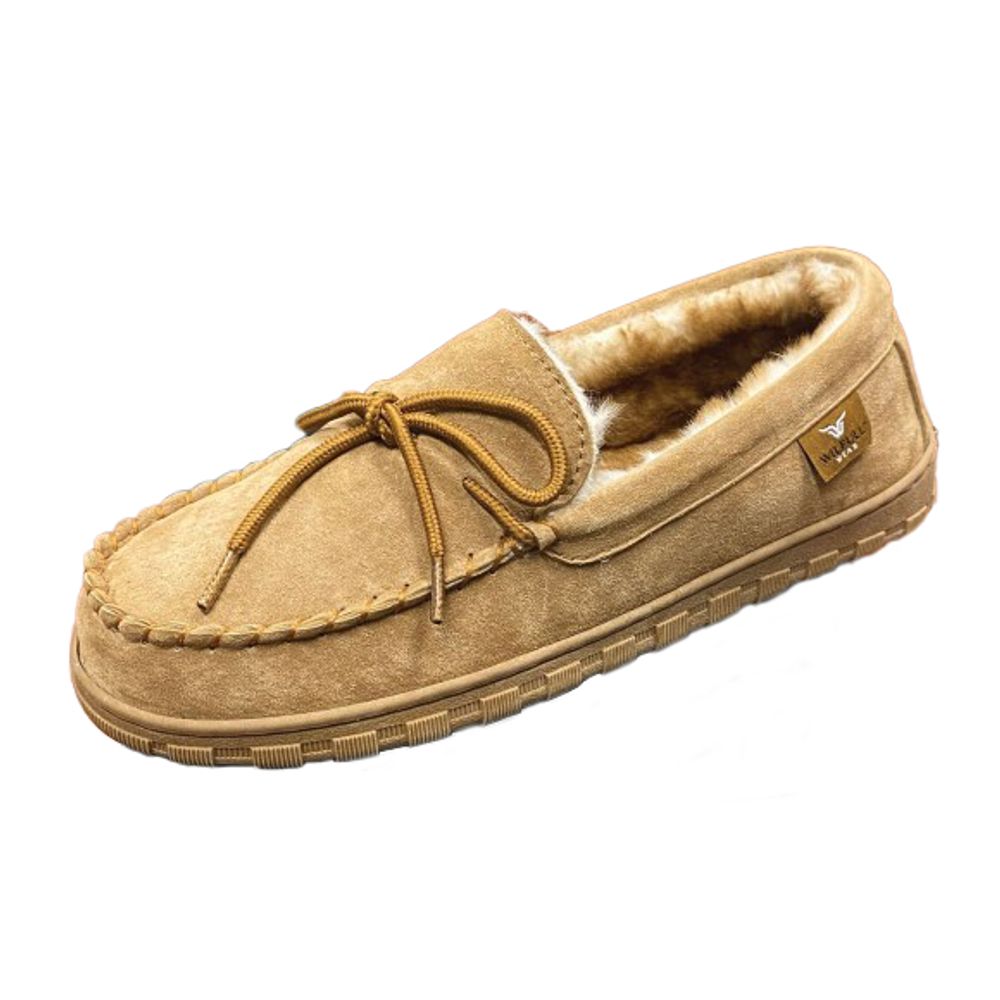 Wilfull Wear, Men's Brown Alsea Slipper, 2300-206