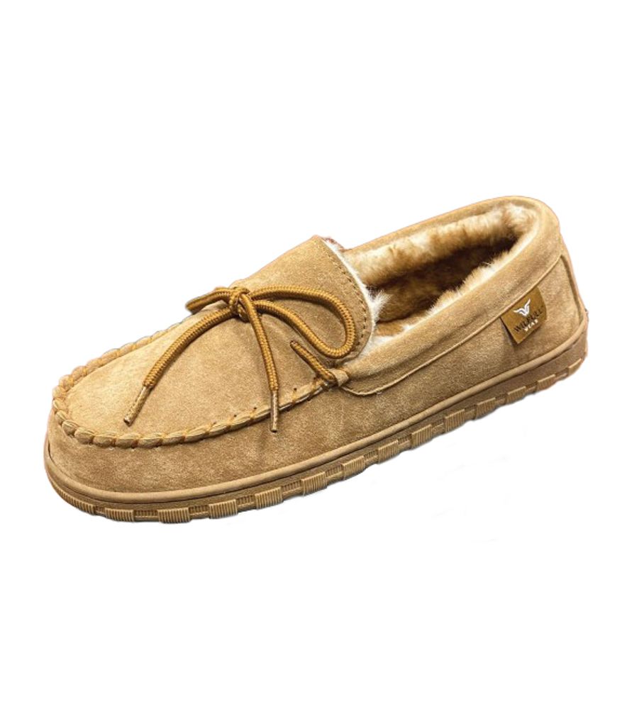 Wilfull Wear, Men's Brown Alsea Slipper, 2300-206