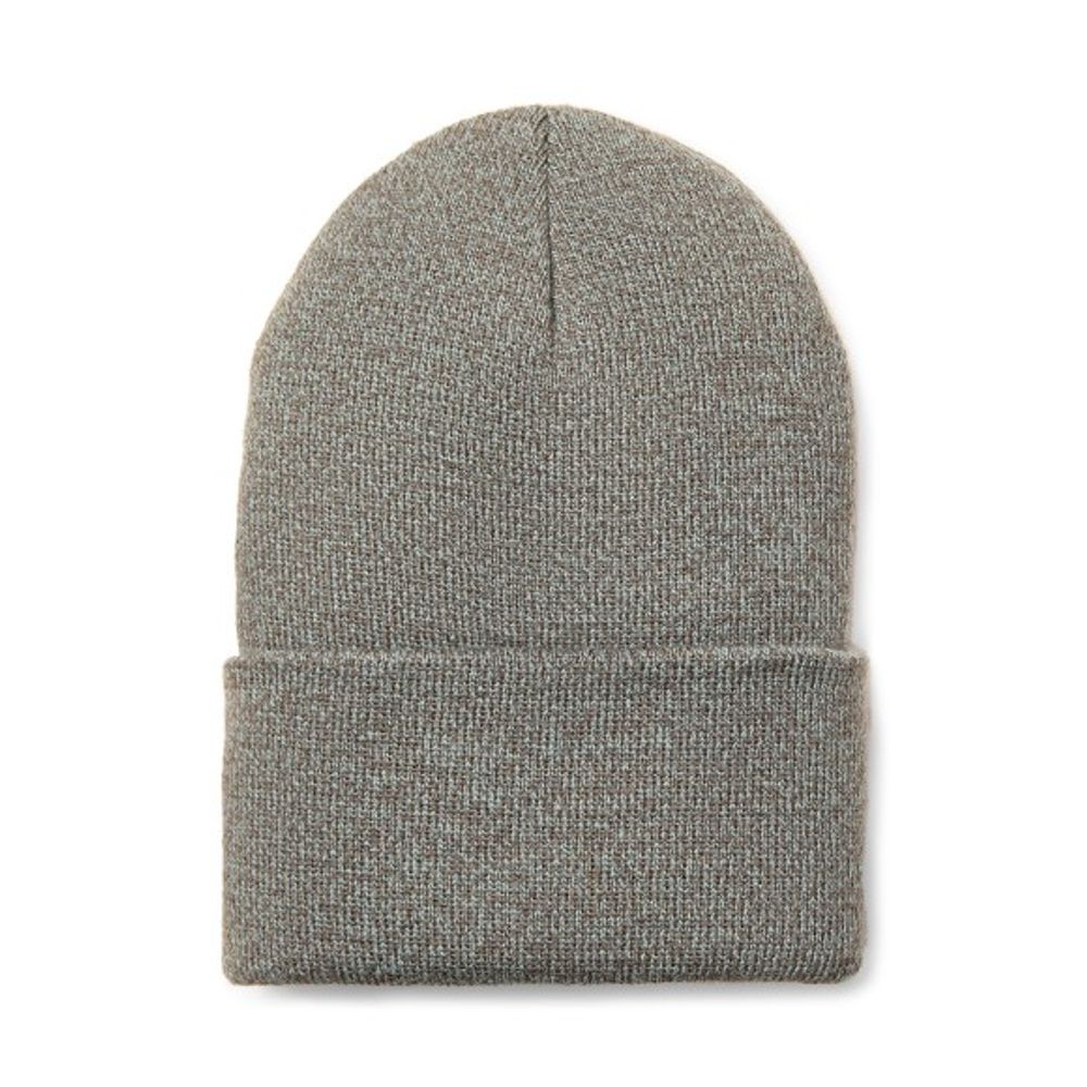 Ariat, Men's Balsam Green/ Dark Gray Rebar Beanie