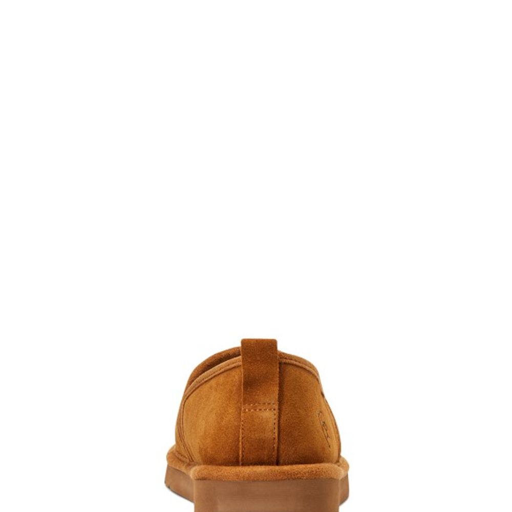 Ariat, Men's Chestnut Lasso Square Toe Slipper