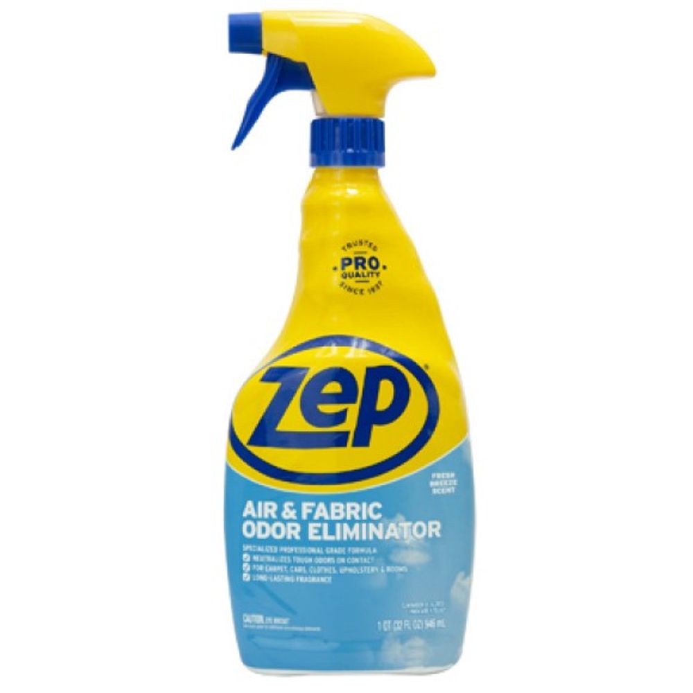 Zep, Air & Fabric Odor Eliminator, 32 oz