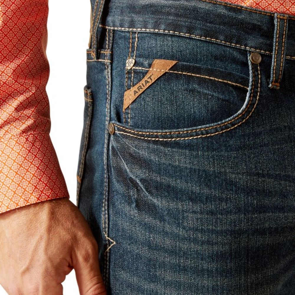 Ariat, Men's M2 Traditional Relaxed Murphy Boot Cut Jeans